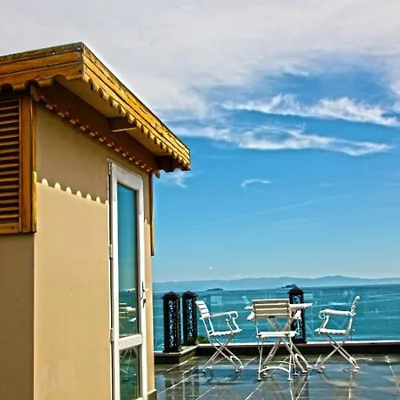 Bed & Breakfast Marmara Old Istanbul
