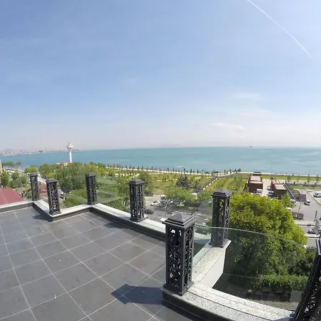 Marmara Old Bed & Breakfast Istanbul