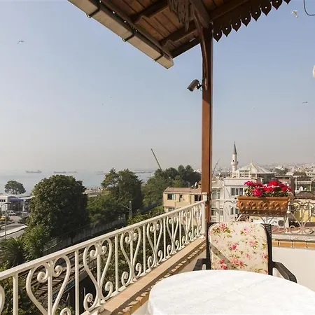 Marmara Old Bed & Breakfast Istanbul